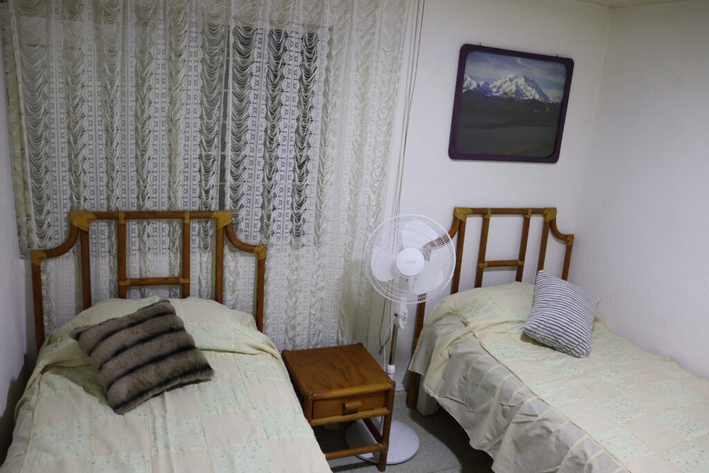 Habitación Twin en Zapopan